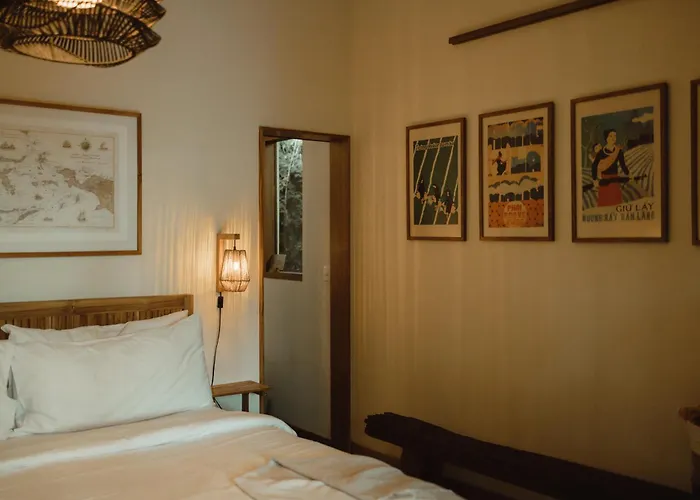 Rumah Mahira - Charming 1br With Living And Full Kitchen, Nestled In Quiet Jungle Villa Uluwatu
