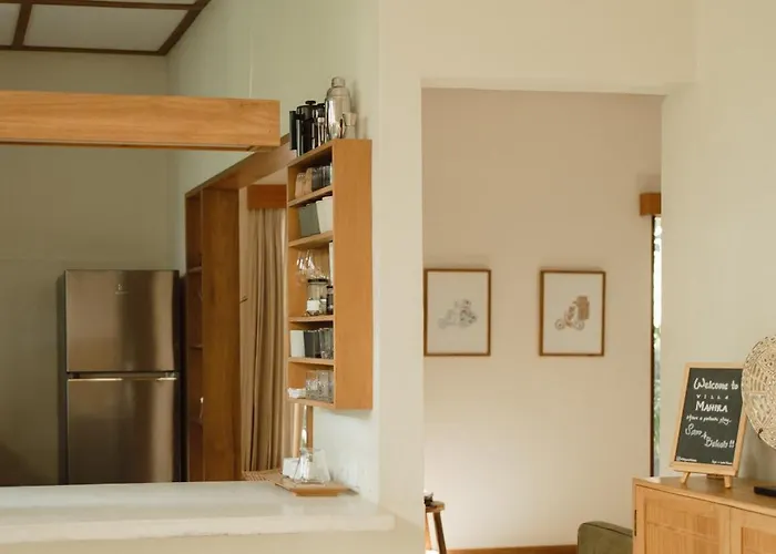 Rumah Mahira - Charming 1br With Living And Full Kitchen, Nestled In Quiet Jungle * Uluwatu